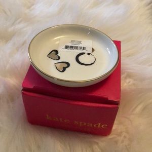 Kate Spade Daisy Place Ringholder Lenox